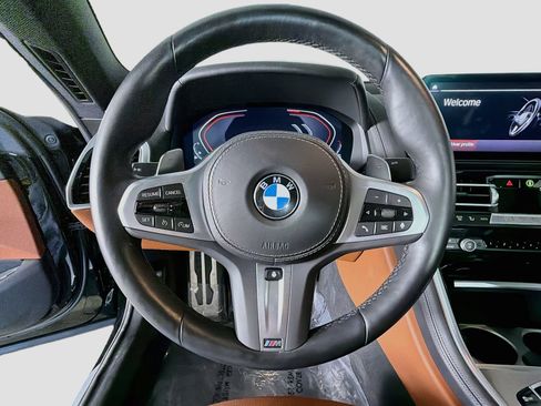 Used 2024 BMW 840i Gran Coupe w/ Driving Assistance Package RWD image 11