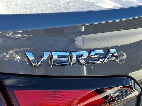 Used 2025 Nissan Versa S w/ Trunk Package FWD image 12