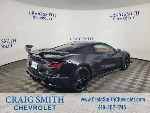 Used 2023 Chevrolet Corvette Z06 RWD image 5