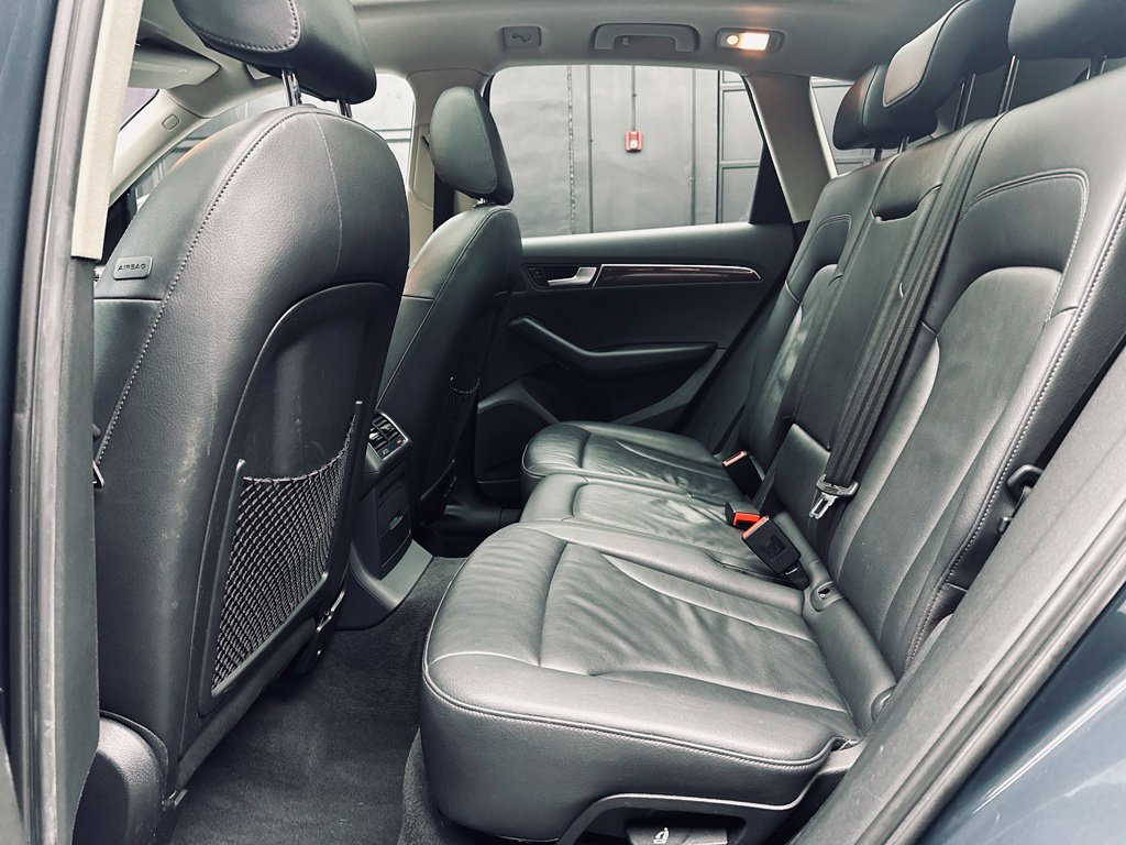 Used 2011 Audi Q5 2.0T Premium Plus AWD/4WD image 19