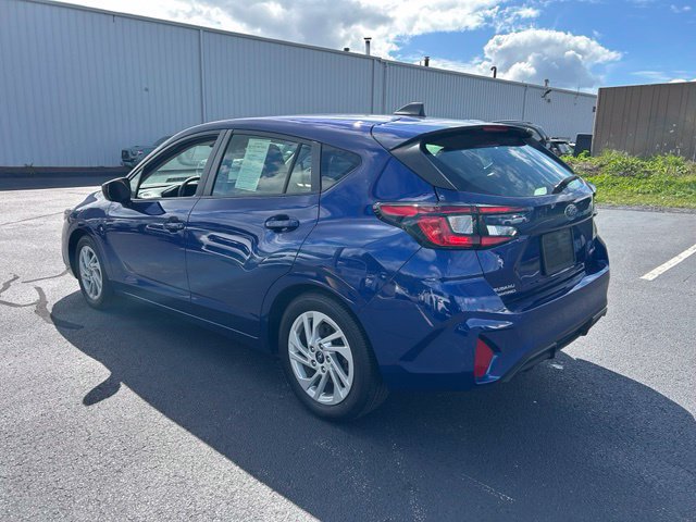 Used 2024 Subaru Impreza 2.0i AWD/4WD image 7