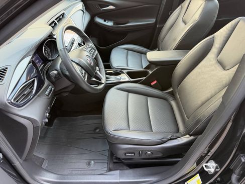 Used 2023 Buick Encore GX Essence w/ Advanced Technology Package AWD/4WD image 14