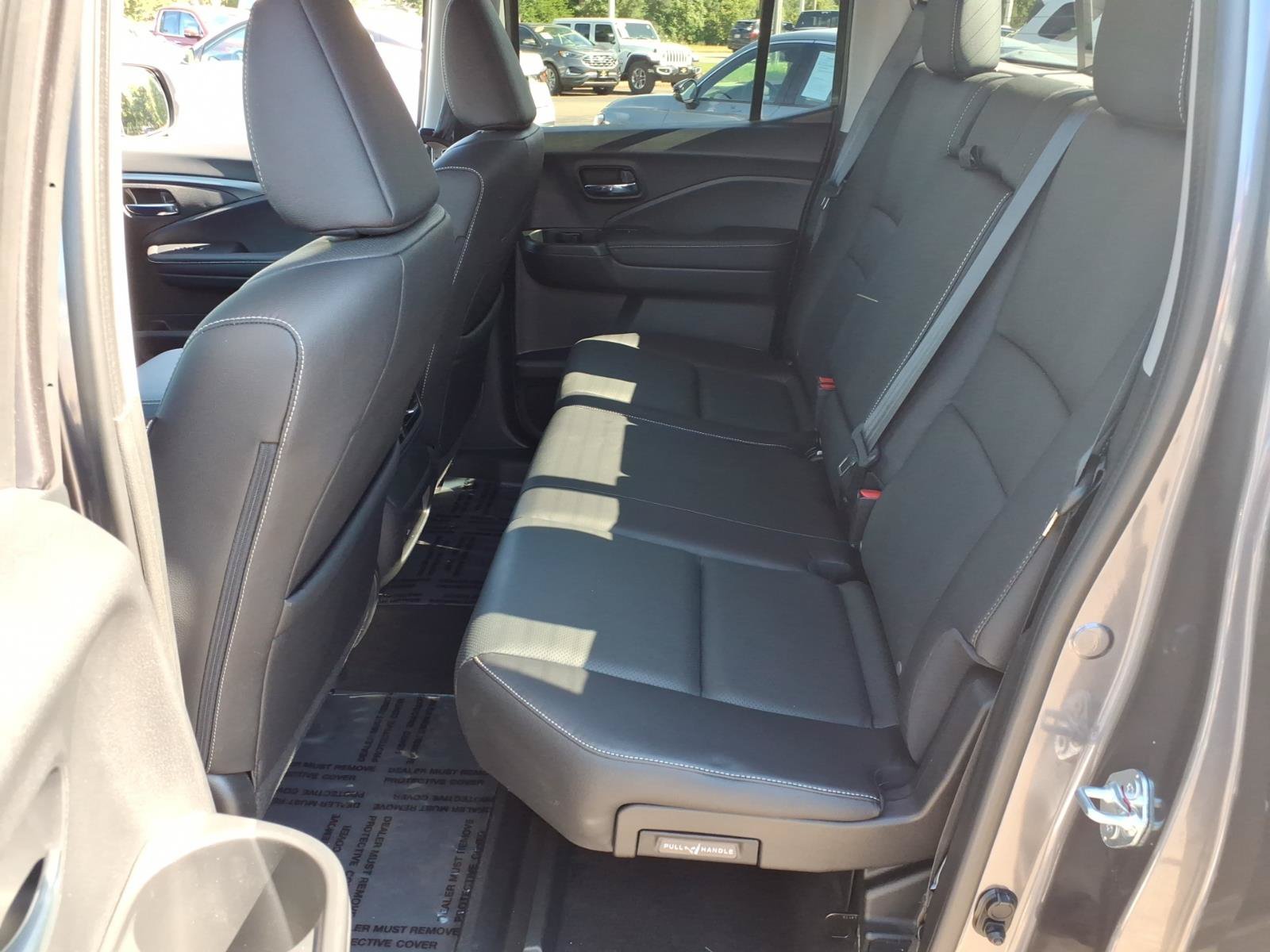 Certified 2025 Honda Ridgeline RTL image 7