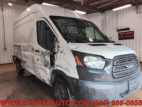 Used 2017 Ford Transit 250 148 High Roof RWD image 1