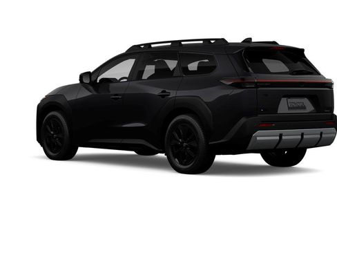New 2026 Toyota bZ Woodland AWD/4WD image 6