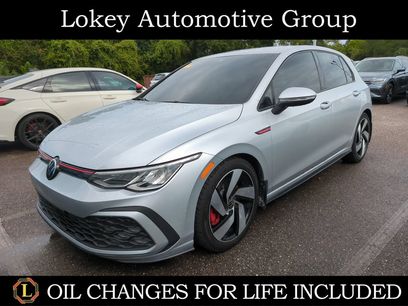 Used 2022 Volkswagen GTI S
