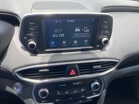 Used 2019 Hyundai Santa Fe SEL FWD image 16