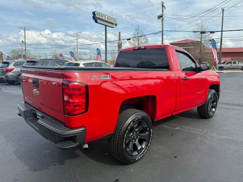 Used 2014 Chevrolet Silverado 1500 W/T w/ WT Convenience Package image 5