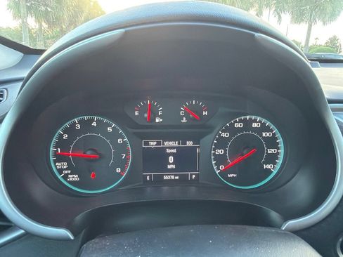 Used 2023 Chevrolet Malibu LT w/ Driver Confidence Package FWD image 7