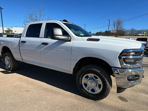 New 2026 RAM 2500 Tradesman image 5