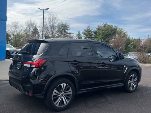 Used 2024 Mitsubishi Outlander Sport SE image 7