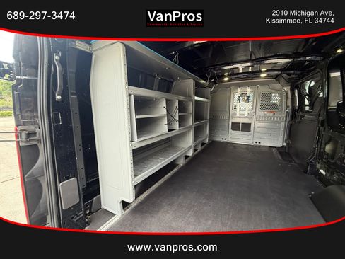 Used 2017 Ford Transit 250 148 Low Roof RWD image 13