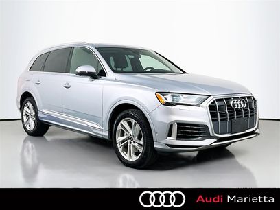 Used 2022 Audi Q7 3.0T Premium Plus w/ Premium Plus Package