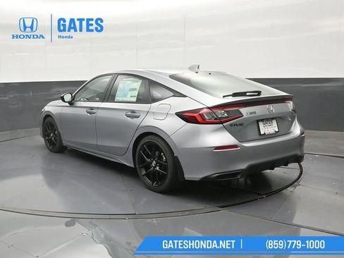 New 2026 Honda Civic Sport image 8