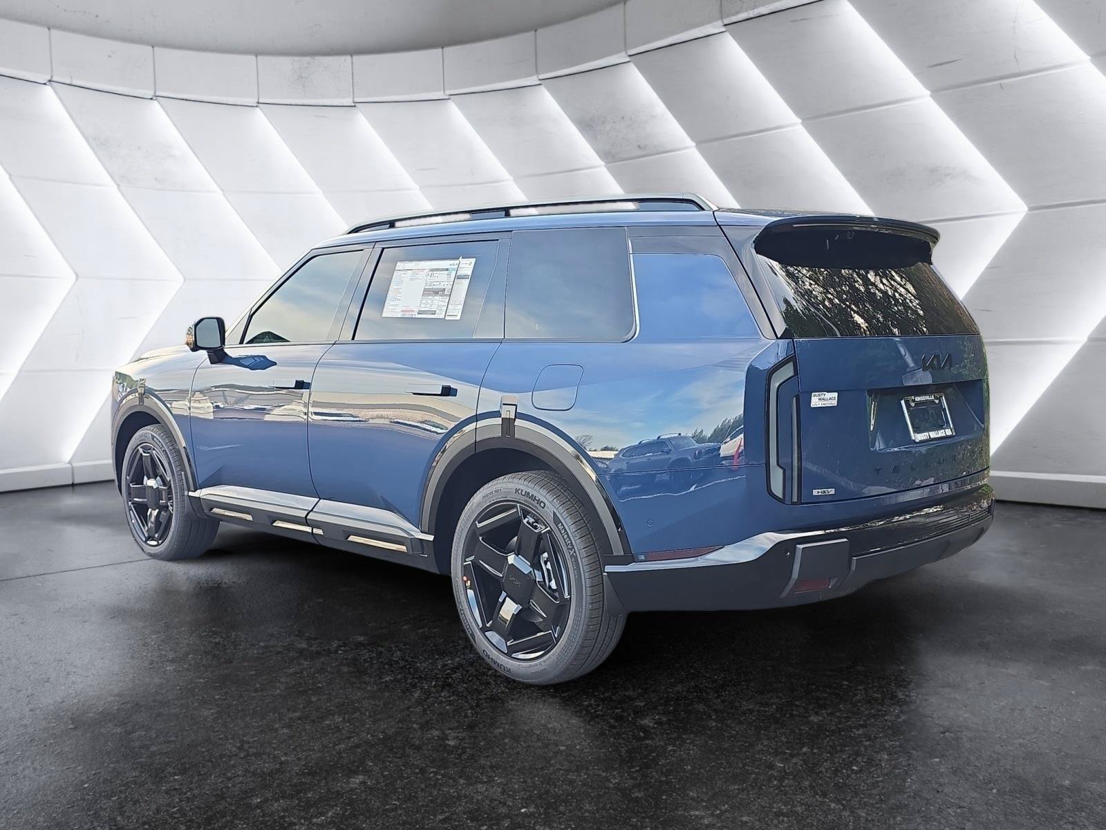 New 2027 Kia Telluride X-Line SX Prestige AWD/4WD image 3