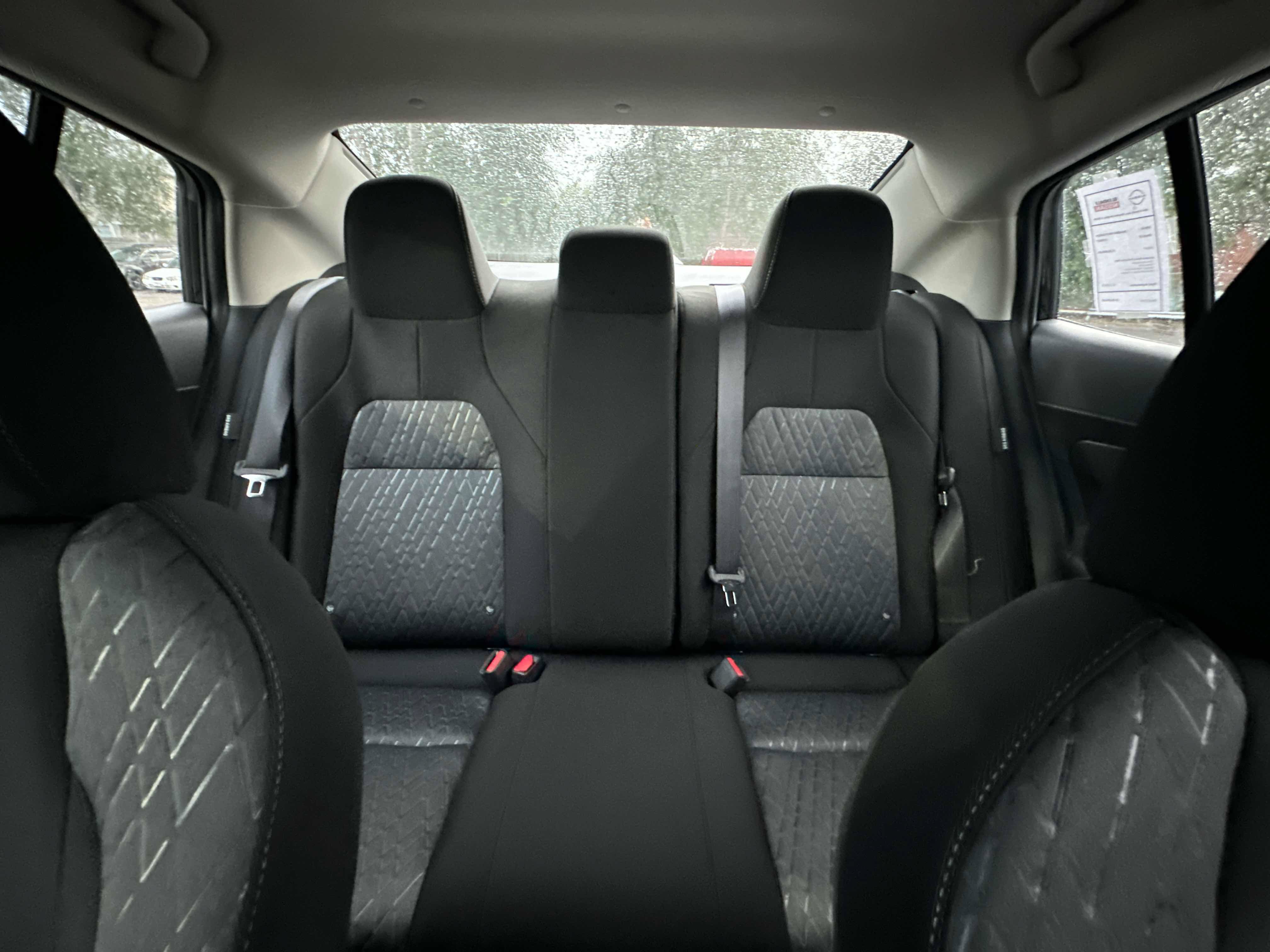 New 2027 Nissan Sentra SV w/ Floor Mat Package FWD image 25