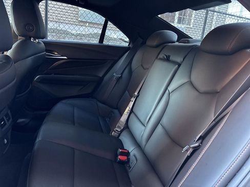 Used 2023 Cadillac CT4 Sport w/ Cold Weather Package AWD/4WD image 17