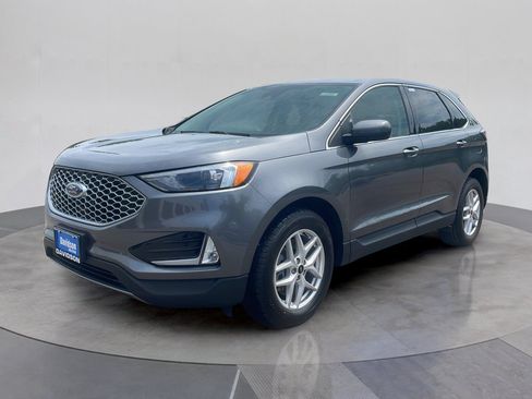 Used 2024 Ford Edge SEL w/ Convenience Package AWD/4WD image 1