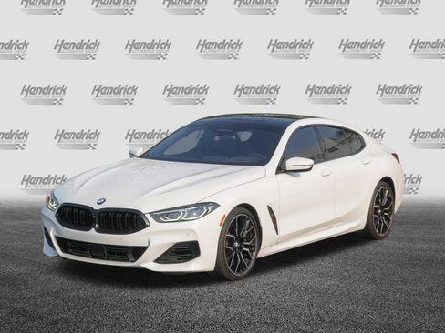 Certified 2023 BMW 840i Gran Coupe RWD image 5