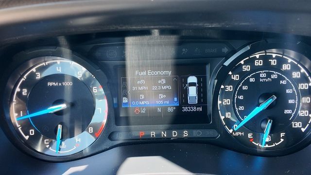 Used 2023 Ford Ranger XLT w/ Equipment Group 301A Mid AWD/4WD image 20