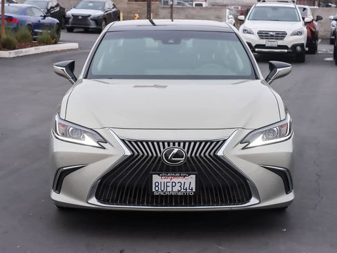 Used 2021 Lexus ES 350 w/ Premium Package image 6
