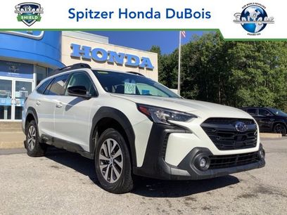 Used 2024 Subaru Outback Premium