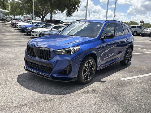 Used 2026 BMW X1 xDrive28i w/ M Sport Package AWD/4WD image 8
