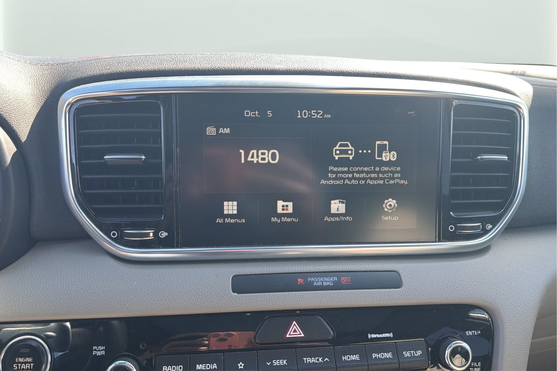 Used 2022 Kia Sportage Nightfall Edition w/ Nighfall AWD Premium Package image 24