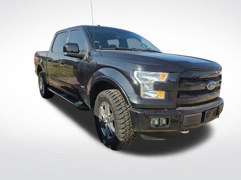 Used 2015 Ford F150 Lariat AWD/4WD image 3