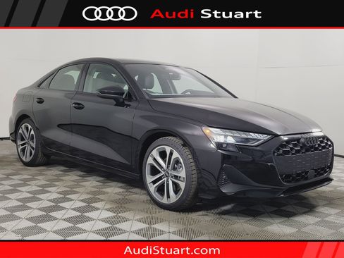 New 2026 Audi A3 2.0T Premium image 1