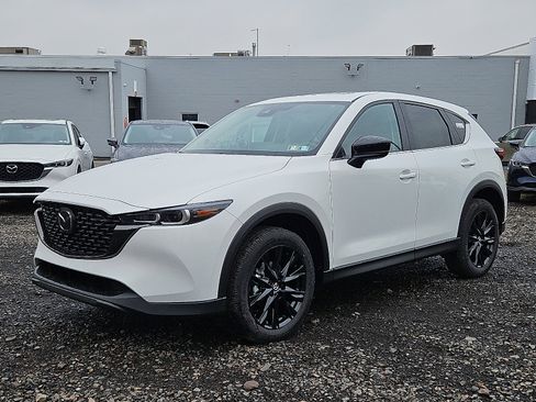 New 2025 MAZDA CX-5 Carbon Edition image 3