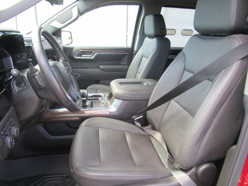 Certified 2022 Chevrolet Silverado 1500 RST w/ All Star Edition Plus AWD/4WD image 9