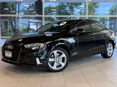 Used 2018 Audi A3 2.0T Premium w/ Convenience Package