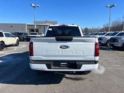 New 2026 Ford F150 STX w/ Equipment Group 200A image 12