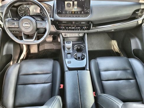 Used 2023 Nissan Rogue SL w/ SL Premium Package image 14