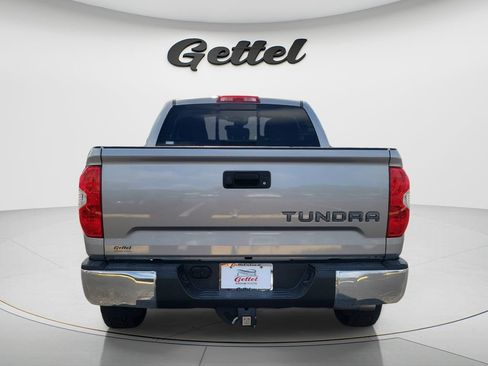 Used 2018 Toyota Tundra SR5 w/ SR5 Upgrade Package RWD image 6