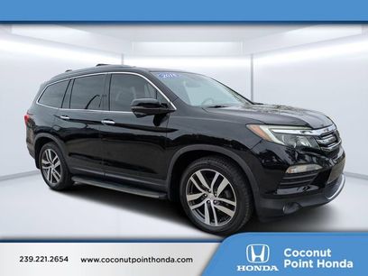 Used 2018 Honda Pilot Touring