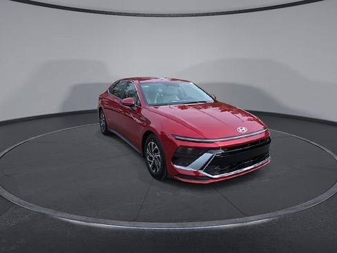 New 2026 Hyundai Sonata Blue image 2