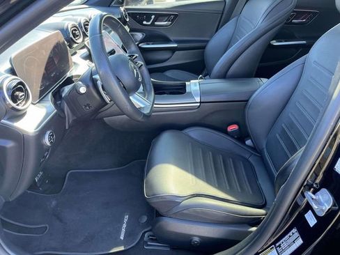 Used 2024 Mercedes-Benz C 300 Sedan image 15