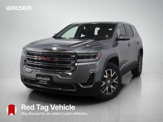 Used 2023 GMC Acadia SLE video 1