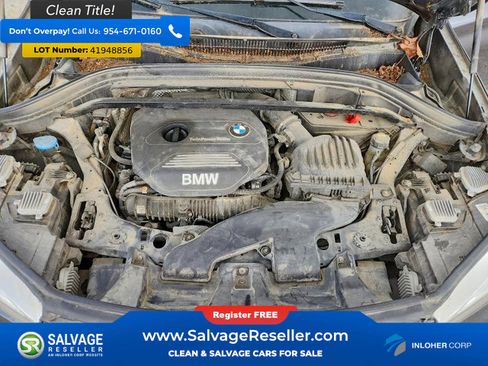 Used 2016 BMW X1 xDrive28i image 16