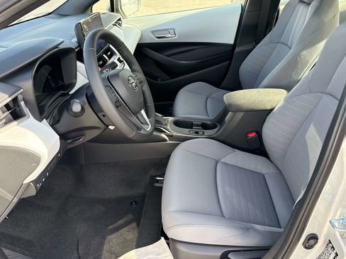 New 2026 Toyota Corolla SE image 8