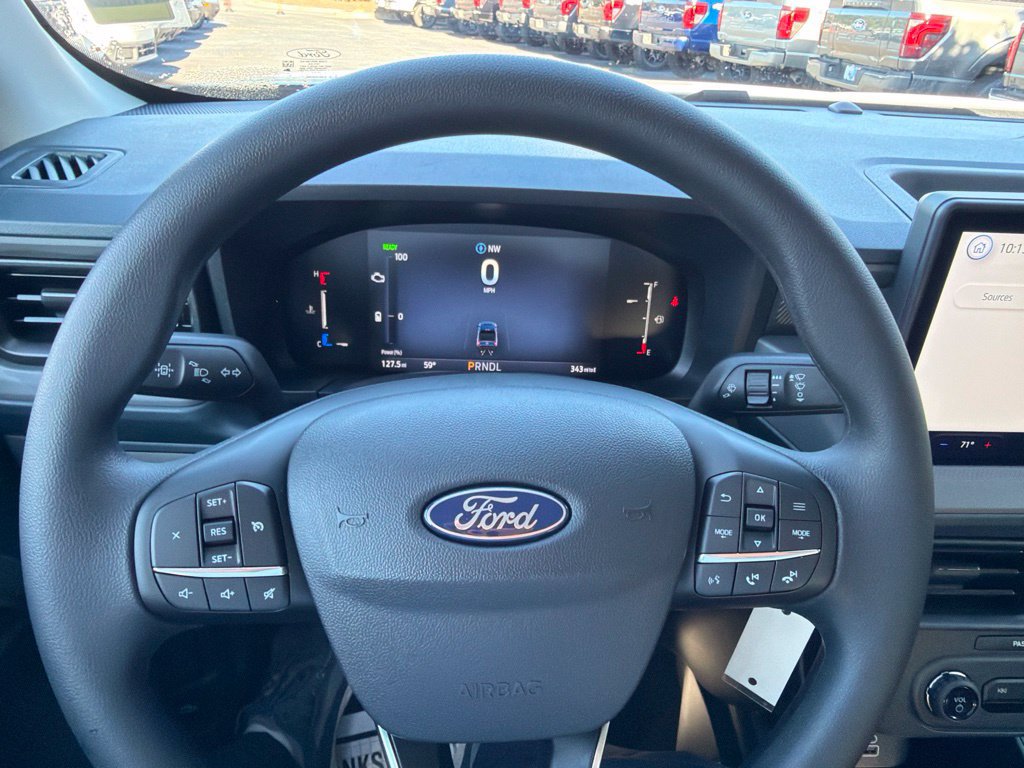 New 2026 Ford Maverick XL FWD image 8