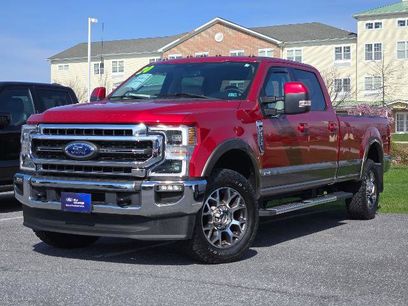 Certified 2020 Ford F350 Lariat w/ Lariat Ultimate Package