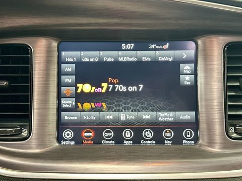 Used 2018 Dodge Charger GT w/ Beats Audio Group image 16