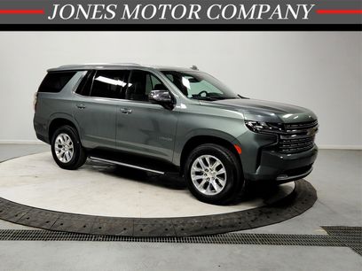 Used 2024 Chevrolet Tahoe Premier