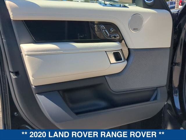 Used 2020 Land Rover Range Rover HSE AWD/4WD image 10