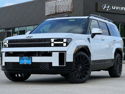 Used 2025 Hyundai Santa Fe Calligraphy