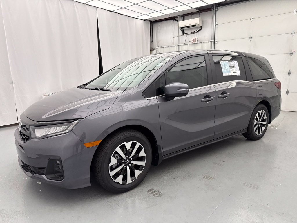 New 2026 Honda Odyssey EX-L image 3
