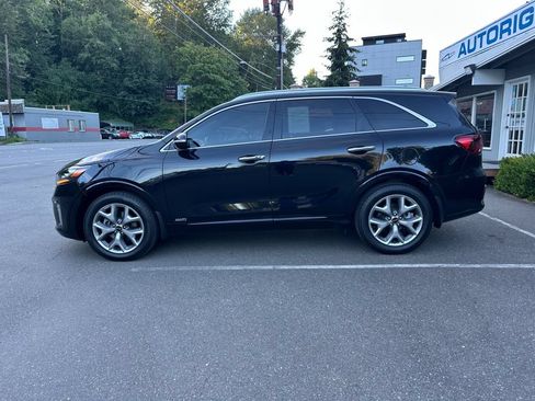 Used 2020 Kia Sorento SX AWD/4WD image 3